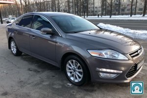 Ford Mondeo  2012 747193