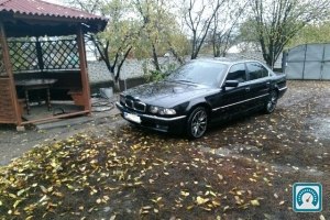BMW 7 Series 740 1999 747255