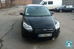 Ford Focus Trend 2014 747397