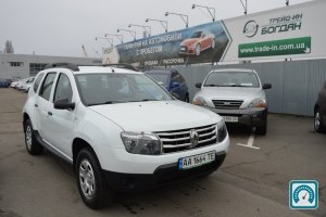 Renault Duster 4WD 2014 747406