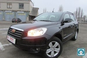 Geely Emgrand X7  2013 748049