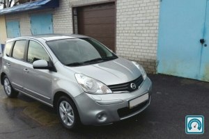 Nissan Note  2010 748208