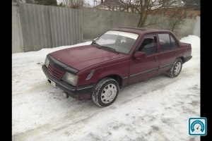 Opel Ascona  1988 748213
