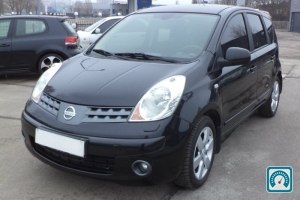 Nissan Note  2008 748304