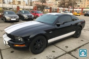 Ford Mustang  2007 748467