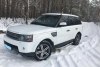 Land Rover Range Rover Sport supercharged 2011.  1