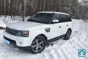Land Rover Range Rover Sport supercharged 2011 748476
