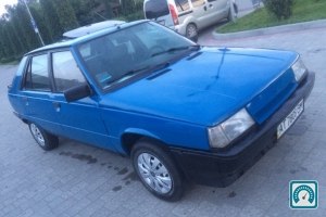 Renault 11  1986 748710