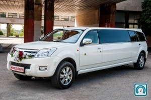 Great Wall Hover LIMOUSINE 2009 748730