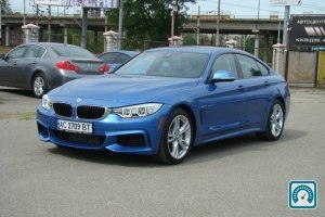BMW 4 Series 435 M 2015 748758