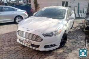 Ford Fusion  2016 748813