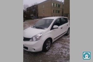Nissan Note  2013 748914