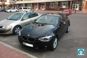 BMW 1 Series 118D 2013 748916