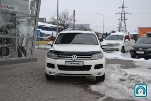 Volkswagen Touareg  2011 749017