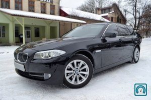 BMW 5 Series 520d 2012 749072