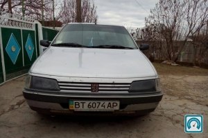 Peugeot 405  1988 749318