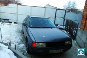 Audi 80 b3 1987 749332