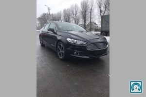 Ford Fusion  2014 749393