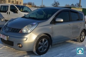 Nissan Note  2007 749396