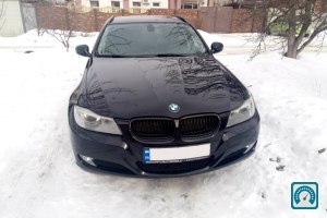 BMW 3 Series 316d 2012 749423
