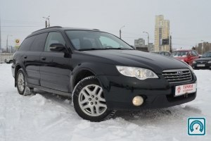 Subaru Outback  2007 749427