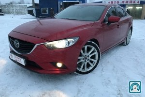 Mazda 6  2013 749484