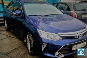 Toyota Camry Premium 2017 749557