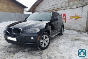 BMW X5  2007 749605
