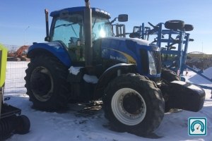 New Holland T  2011 749782