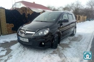 Opel Zafira  2011 749786