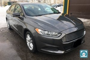 Ford Fusion  2015 749957
