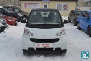 smart fortwo  2009 749977