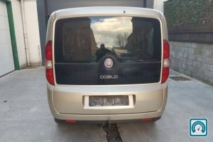 Fiat Doblo  2011 750080