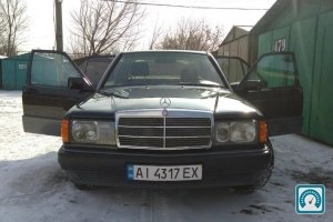 Mercedes 190  1992 750244