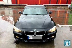 BMW 3 Series  2013 750362