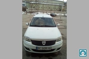 Dacia Logan  2011 750381