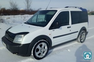 Ford Transit Connect  2008 750386