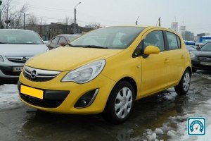 Opel Corsa  2012 750475