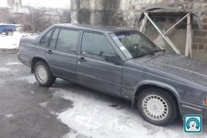 Volvo 760  1985 750508