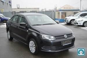 Volkswagen Polo 1.6 AT 2013 750523
