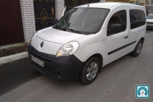 Renault Kangoo  2010 750535