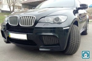 BMW X6 M  2010 750605