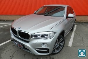 BMW X6  2016 750727