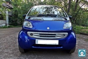smart fortwo  2000 750884