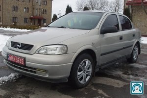 Opel Astra  2007 750993
