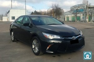 Toyota Camry 2.5 AT SE 2016 751040
