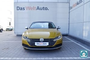 Volkswagen Arteon  2017 751082