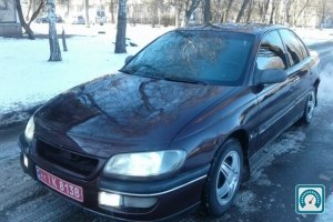 Opel Omega   1996 751139
