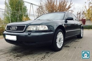 Audi A8 2.8 Quattro 1996 751239