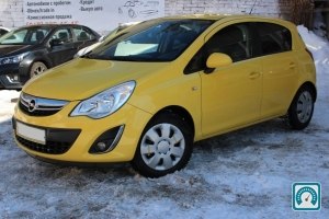 Opel Corsa Avtomatic 2011 751273